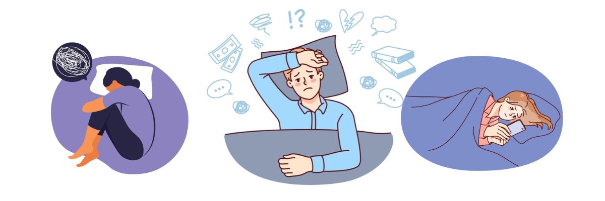 Μάτι δεν κατάφερα να κλείσω: Για αυτούς τους λόγους ο ύπνος σου έχει γίνει δύσκολος