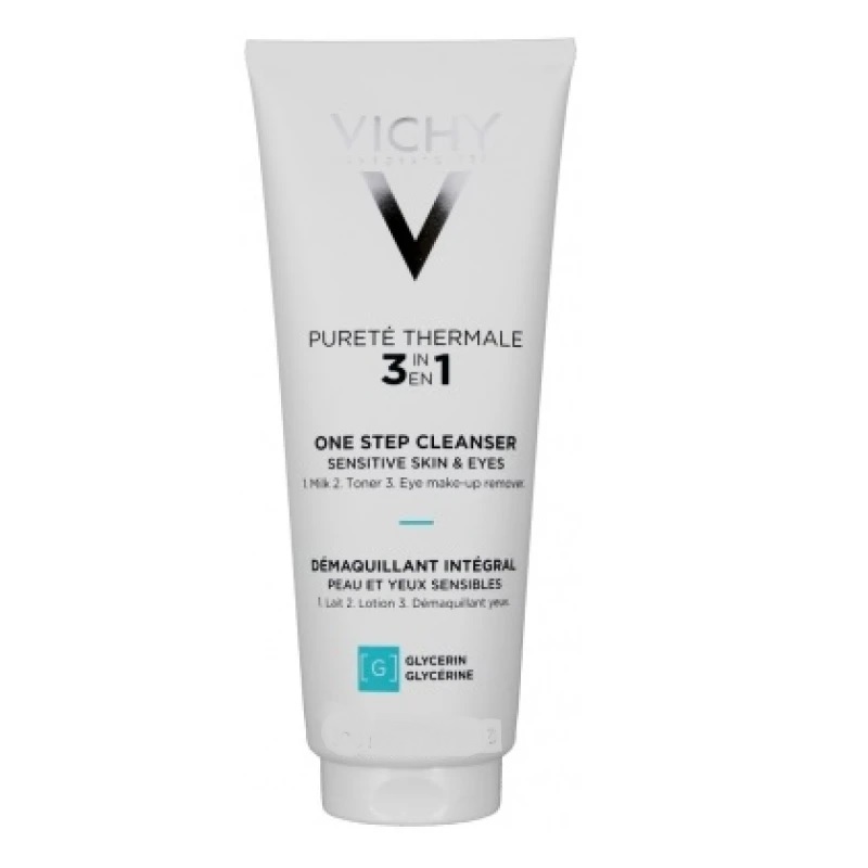 Με αγορές προϊόντων Vichy ΔΩΡΟ Καθαριστικό Purete Thermale 3in1 100ml