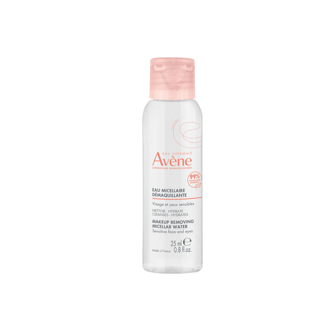 Με αγορές AVENE ΔΩΡΟ νερό ντεμακιγιάζ 25ml