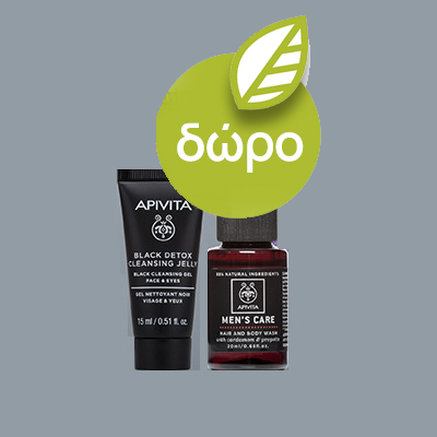Ενυδατικό After Shave Mens Care Apivita 100 ml