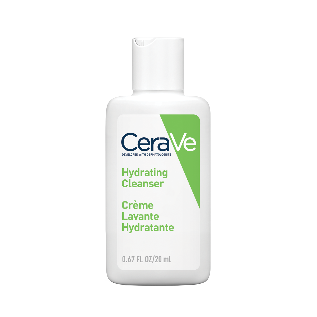 Με κάθε αγορά προϊόντων CeraVe ΔΩΡΟ Hydrating Cleanser 20ml