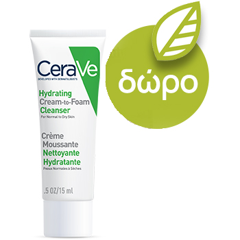 CeraVe Blemish Control Gel Moisturiser Ενυδατική Κρέμα Προσώπου για Επιδερμίδες με Ατέλειες, 40ml