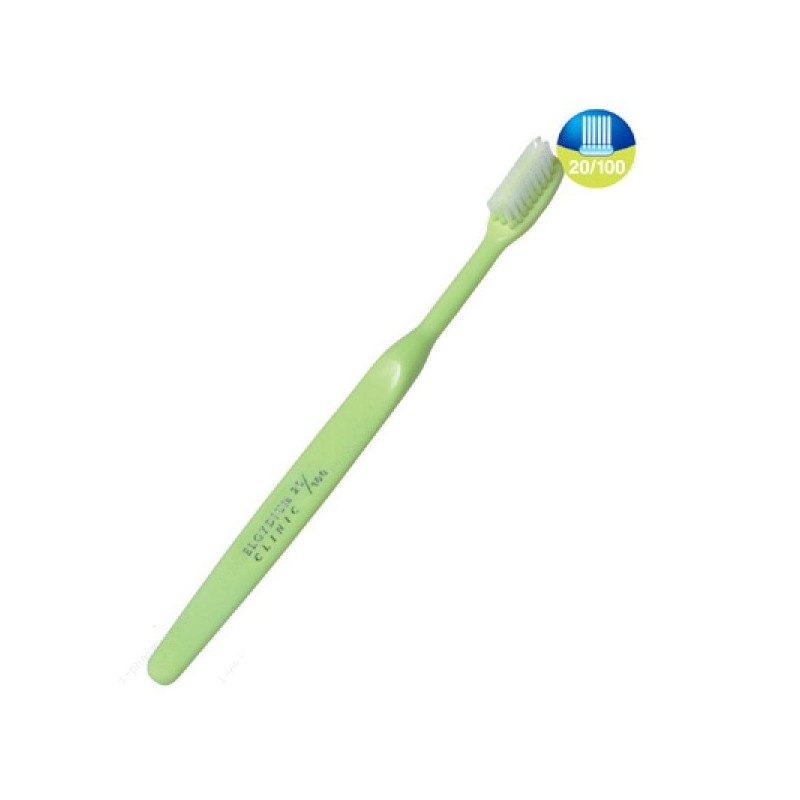 Με αγορές ELGYDIUM-ELUDRIL άνω τον 12 € ΔΩΡΟ Οδοντόβουρτσα Elgydium Clinic 20/100