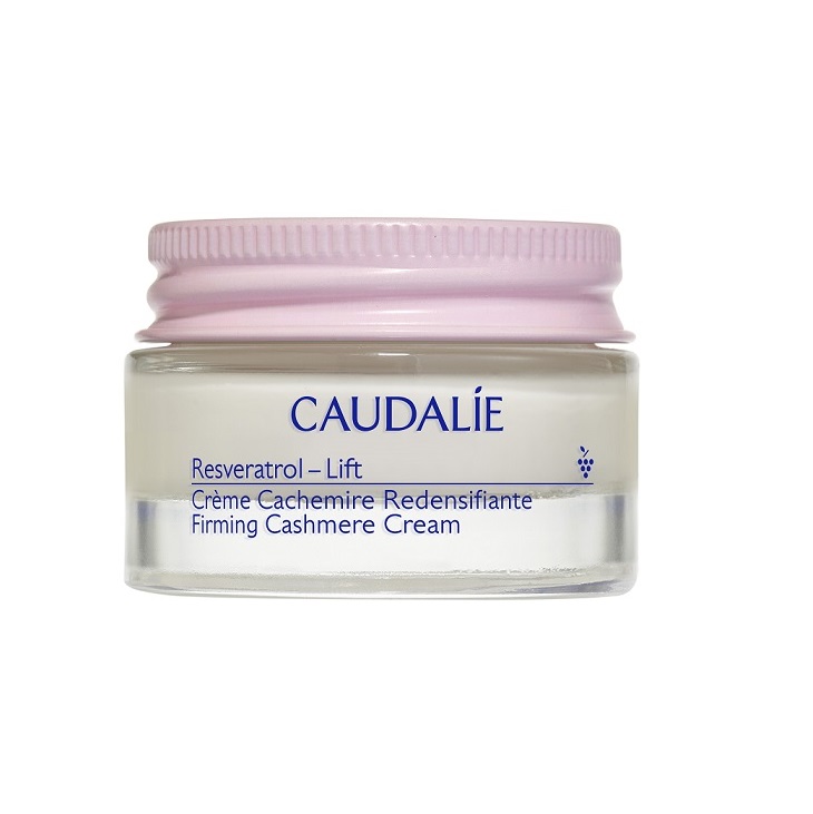 Με αγορές Caudalie Resveratrol-Lift 49€+, ΔΩΡΟ 1 Resveratrol-Lift Cashmere Cream σε deluxe size 15mL