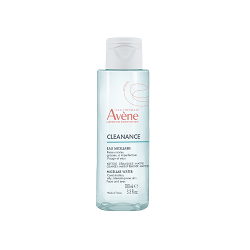Με Αγορά Προϊόντων της Σειράς Cleanance Avene ΔΩΡΟ Cleanance Eau Micellaire 100ml