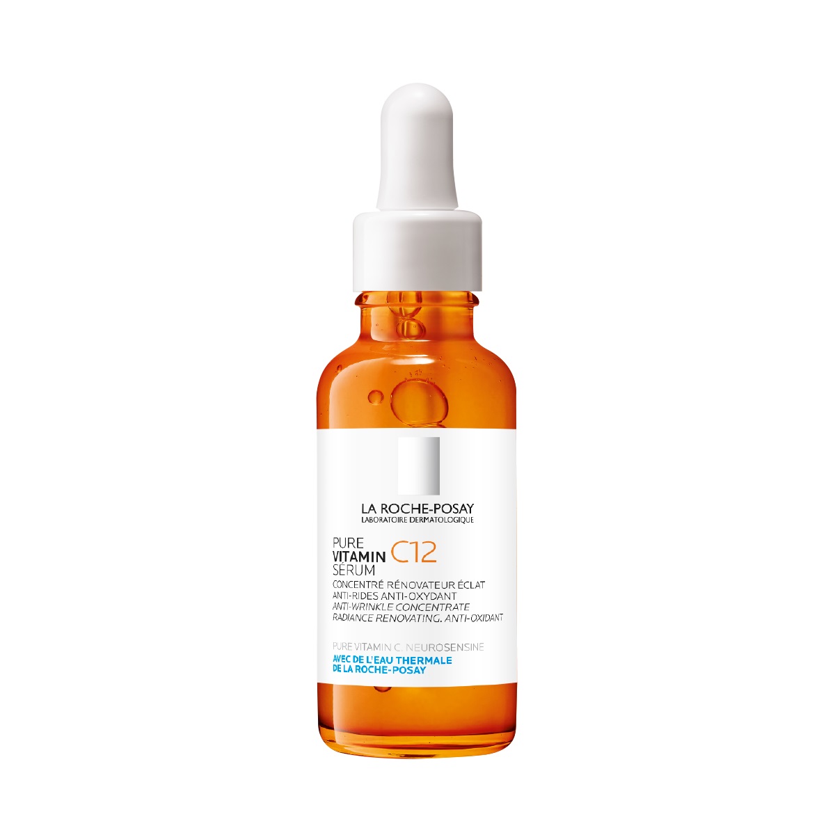 Με αγορές Hualu B5 Serum ή Κρέμας La Roche Posay ΔΩΡΟ Ορός Pure Vitamin C 10ml