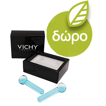 Ξηρό Σαμπουάν για Λιπαρά Μαλλιά Dercos Nutrients Detox Dry Shampooing Sec Vichy 150 ml