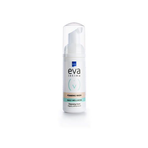 Με αγορά προϊόντων Intermed αξίας 30€ και άνω ΔΩΡΟ Foaming Wash 50ml
