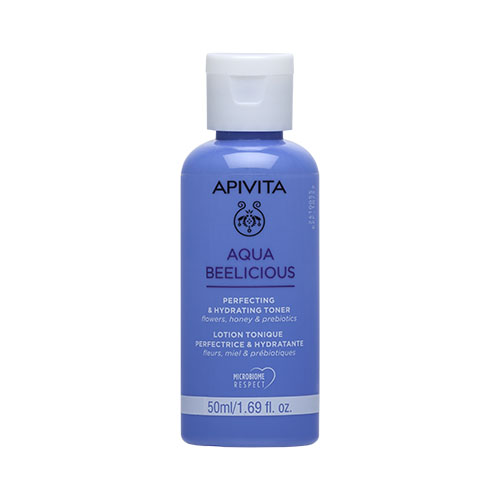 Με κάθε αγορά από τη σειρά APIVITA Aqua Beelicious ΔΩΡΟ η λοσιόν ενυδάτωσης σε ειδικό μέγεθος 50ml