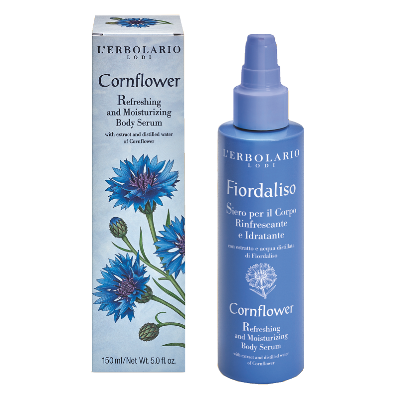 Με αγορά προϊόντων L'Erbolario αξίας 49€ και άνω ΔΩΡΟ Fiordaliso Serum σε κανονική συσκευασία
