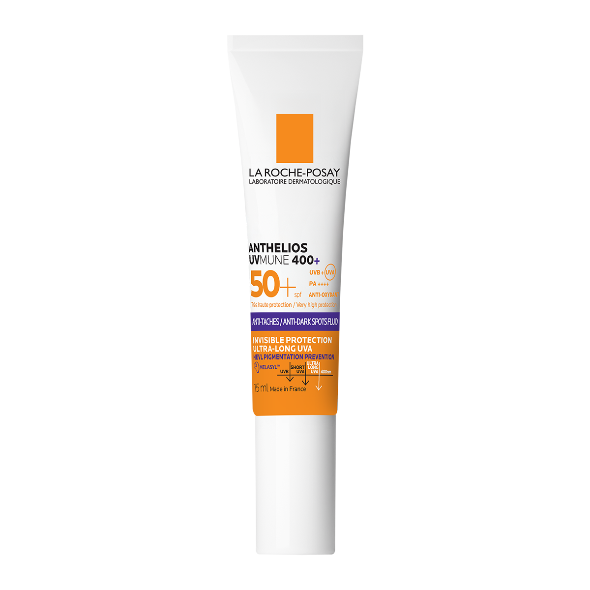 Με αγορές La Roche PosayHyalu B5, Vitamin C, Mela B3 & Retinol B3 ΔΩΡΟ το Anthelios Anti Dark Spots Fluid SPF50 15ml