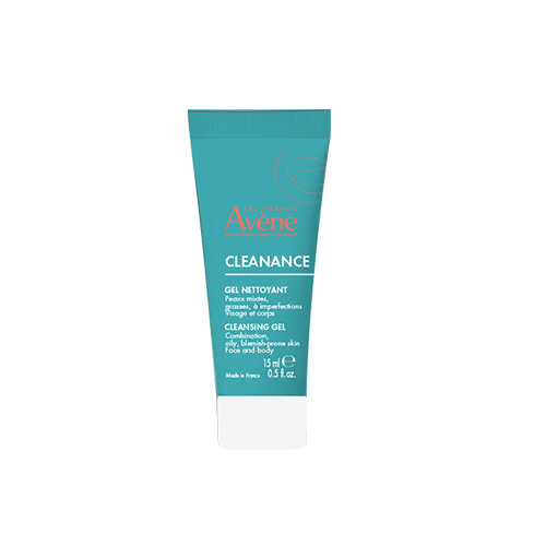 Με Αγορά Προϊόντων της Σειράς Cleanance Avene ΔΩΡΟ Cleanance Gel 15ml
