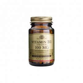 Βιταμίνη Β1 Vitamin B1 100mg Solgar 100 caps