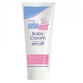Βρεφική Μαλακτική Κρέμα Κατά της Ξηρότητας Baby Soft Cream Extra Soft Sebamed 50 ml