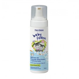 Αφρός Καθαρισμού Για Βρεφικό Δέρμα Baby Foam Frezyderm 150 ml