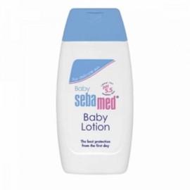 Βρεφικό Ενυδατικό Γαλάκτωμα Για Ξηρό & Ερεθισμένο Δέρμα Baby Body Lotion Sebamed 200 ml
