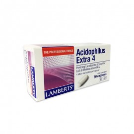 Lamberts  Προβιοτικά Acidophilus Extra 4 60caps