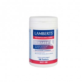 Lamberts Συμπλήρωμα Διατροφής για την Εμμηνόπαυση Fema+ 180tabs