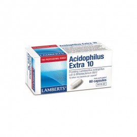 Lamberts Προβιοτικά Acidophilus Extra 10 60caps