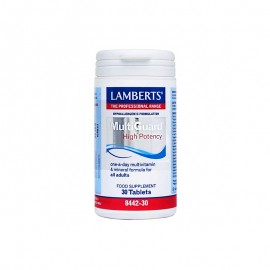 Lamberts Πολυβιταμίνη Multi Guard 30tabs