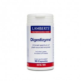 Lamberts Πεπτικά Ένζυμα Digestizyme 100caps
