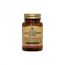 Γλουταθειόνη L-Glutathione 50 mg Solgar 30 vcaps