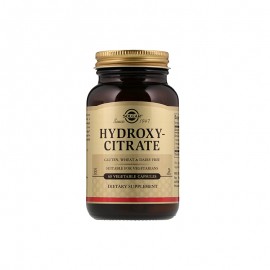 Συμπλήρωμα Διατροφής Για Μείωση Της Όρεξης Hydroxy Citrate 250 mg Solgar 60 caps