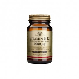 Solgar Βιταμίνη Β12 1000mcg Vitamin B12  100 nuggets