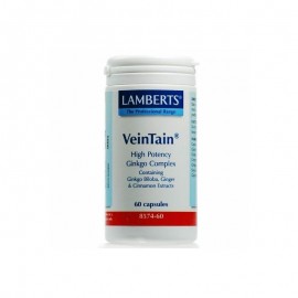 Lamberts Συμπλήρωμα Διατροφής για Υγεία Κυκλοφορικού Συστήματος Veintain 60caps
