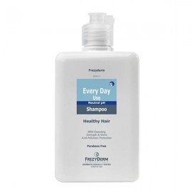 Σαμπουάν Για Απαλό Καθαρισμό Everyday Shampoo Frezyderm 200 ml