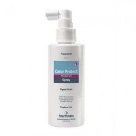 Σπρέι Για Την Προστασία Των Βαμμένων Μαλλιών Color Protect Spray Frezyderm 100 ml