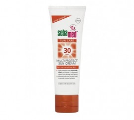 Αντηλιακή Κρέμα Multi Protect Sun Cream SPF30 Sebamed 75 ml