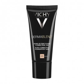 Διορθωτικό Make-up με Λεπτόρρευστη Υφή Dermablend Correcteur N25 Vichy 30 ml