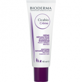 Κρέμα Επανόρθωσης Για Πρόσωπο και Σώμα Cicabio Cream Bioderma 40 ml