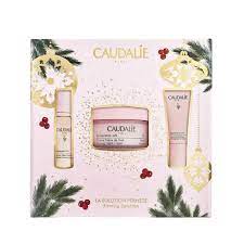 Caudalie Gift  Box Firming Solution  Κρέμα Νύχτας Night Cream 50ml & ΔΩΡΟ Ορός Resveratrol-Lift Serum 10ml & Κρέμα Ματιών Eye Cream 5ml