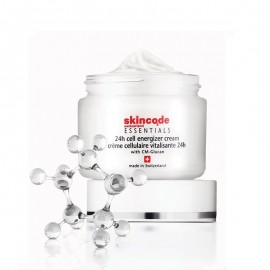 Κρέμα 24ωρης Αντιγήρανσης 24H Cell Energizer Cream Essentials Skincode 50 ml