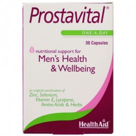 Φροντίδα Για Την Υγεία Των Ανδρών Prostavital™ Health Aid Caps 30 Τμχ