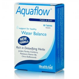 Φυτικό Διουρητικό Aquaflow™ Health Aid Vtabs 60 Τμχ