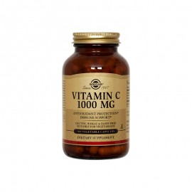 Solgar Βιταμίνη C 1000 mg Vitamin C 1000 mg  100 vcaps