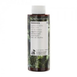 Αφρόλουτρο Σώματος Πράσινο Τσάι Mint Tea Body Cleanser Korres 250 ml