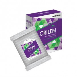 Εντομοαπωθητικά Μαντηλάκια Crilen Wipes Frezyderm 20 Τμχ