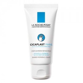 Αναπλαστική Κρέμα Χεριών Cicaplast Hand Barrier Cream La Roche Posay 50Ml