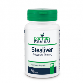 Φόρμουλα για το Συκώτι Stealiver Doctors Formulas 30 tabs