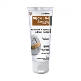 Κρέμα Τζέλ Για Αποκατάσταση Των Θηλών Nipple Care Restructuring Cream-Gel Frezyderm 40 ml