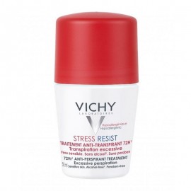 Αποσμητικό Roll On Stress Resist 72H Vichy 50 ml