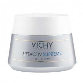 Αντιρυτιδική & Συσφικτική Κρέμα για Κανονική Μικτή Επιδερμίδα Liftactiv Supreme Vichy 50 ml