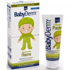 INTERMED BABYDERM PROTECTIVE PASTE 0-6 ΕΤΩΝ 125ML