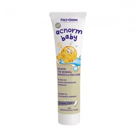 Κρέμα Για Την Παιδική Ακμή AC-Norm Baby Cream Frezyderm 40 ml