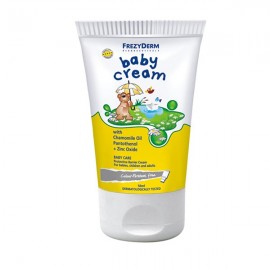 Προστατευτική Κρέμα Που Ανακουφίζει Από Τους Ερεθισμούς Baby Cream Frezyderm 50 ml