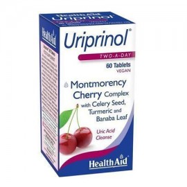 Για Την Καλή Υγεία Του Ουροποιητικού Uriprinol Health Aid Vtabs 60 Τμχ